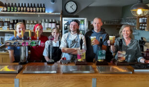 Stone House Brewery | Tourism in Shropshire