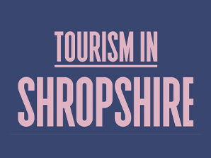 Tourism in Shropshire Logos