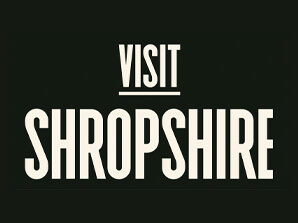 Visit Shropshire Logos